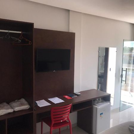 Hotel Ribeiraozinho Torre Segura Exteriör bild