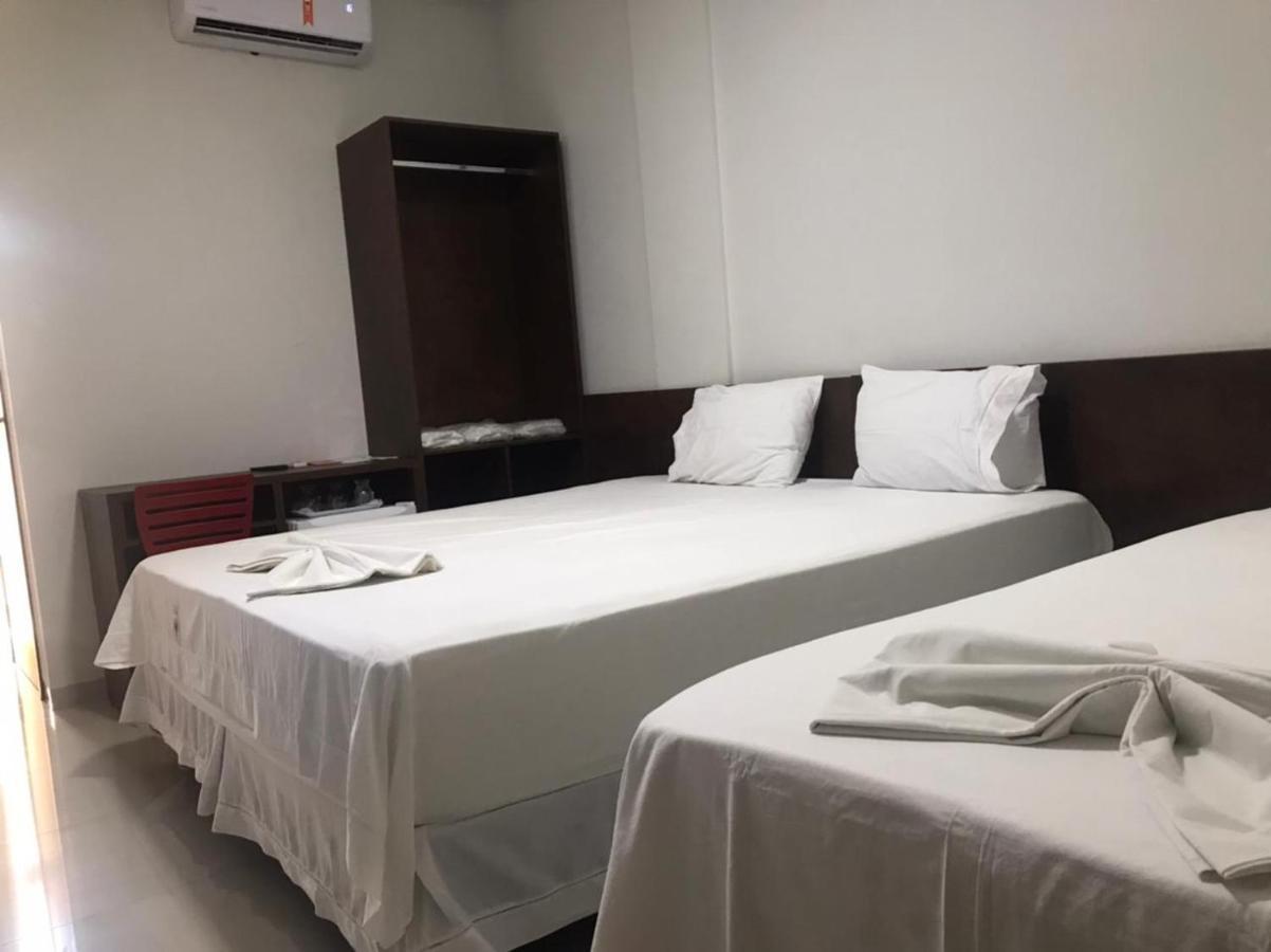 Hotel Ribeiraozinho Torre Segura Exteriör bild