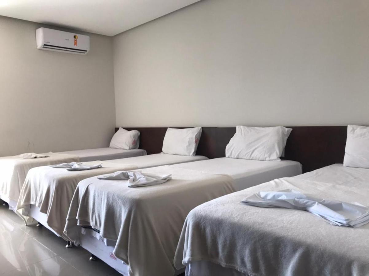 Hotel Ribeiraozinho Torre Segura Exteriör bild
