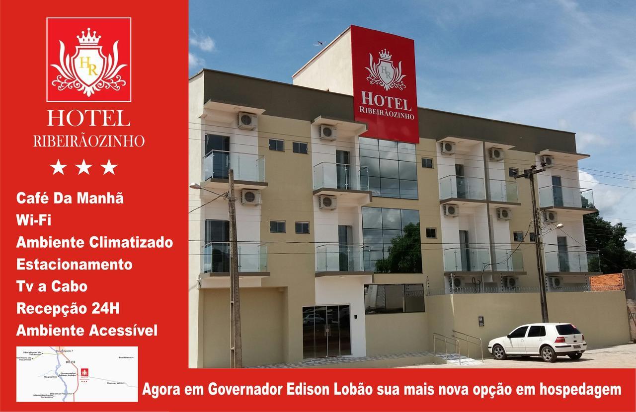 Hotel Ribeiraozinho Torre Segura Exteriör bild